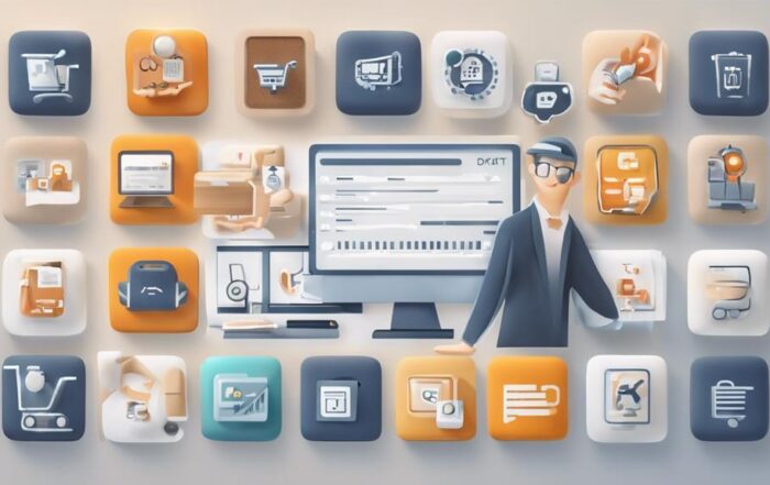 essential services for ecommerce