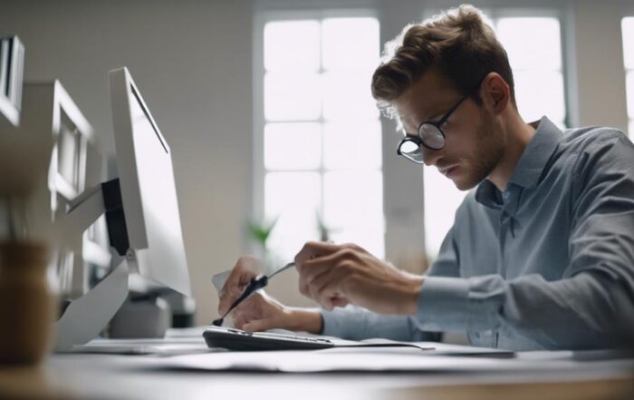 improving data entry precision