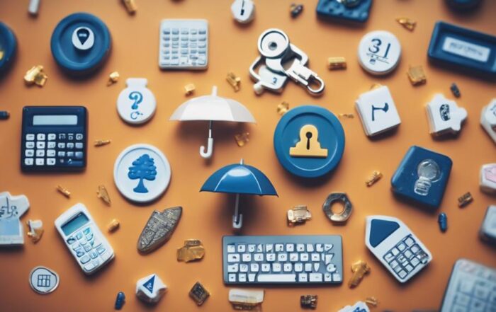 insurance terms for data