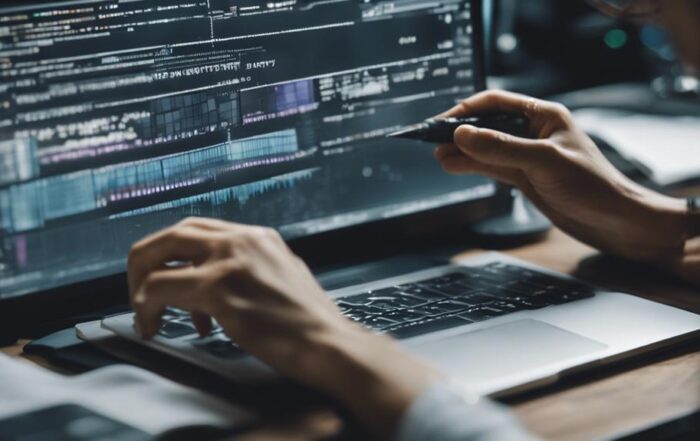 key services for data