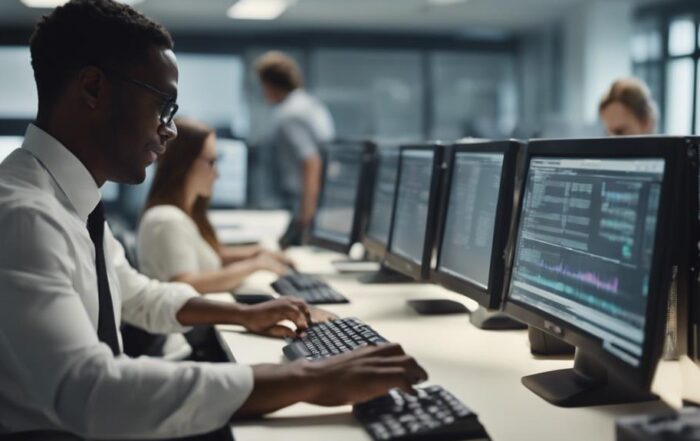 maintaining accuracy in data entry