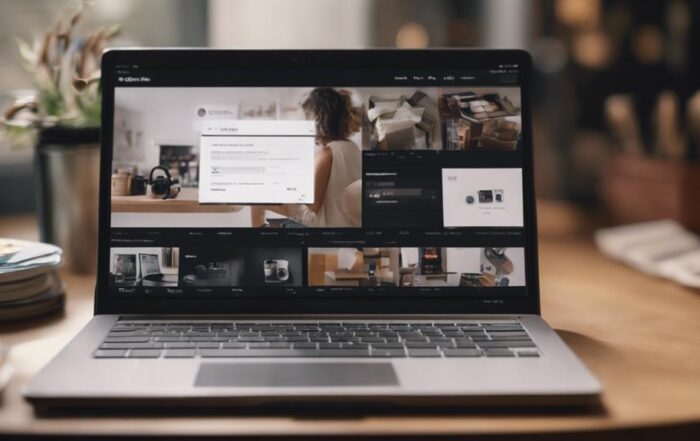maintaining ecommerce product information