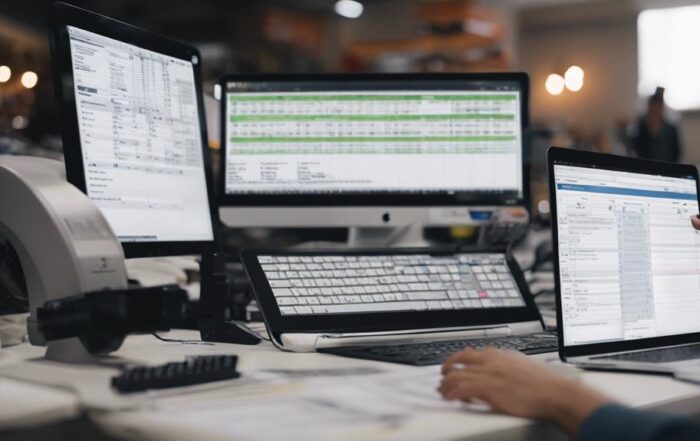 sku data entry efficiency