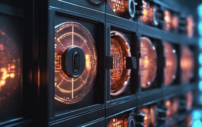 data security in validation