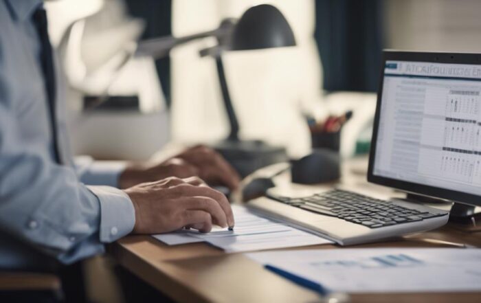 efficient data entry practices