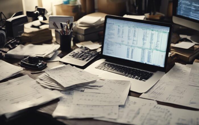 efficient manual data entry