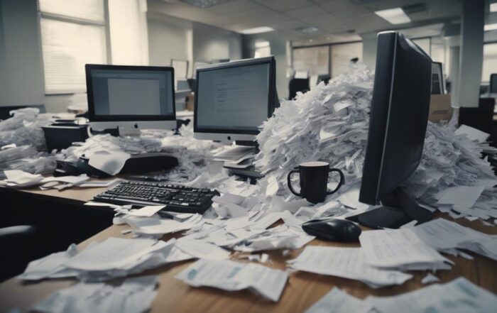 insurance data entry challenges