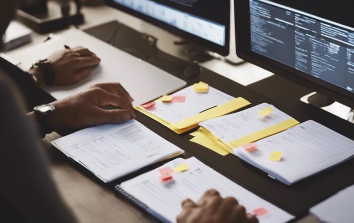 organizing client data effectively