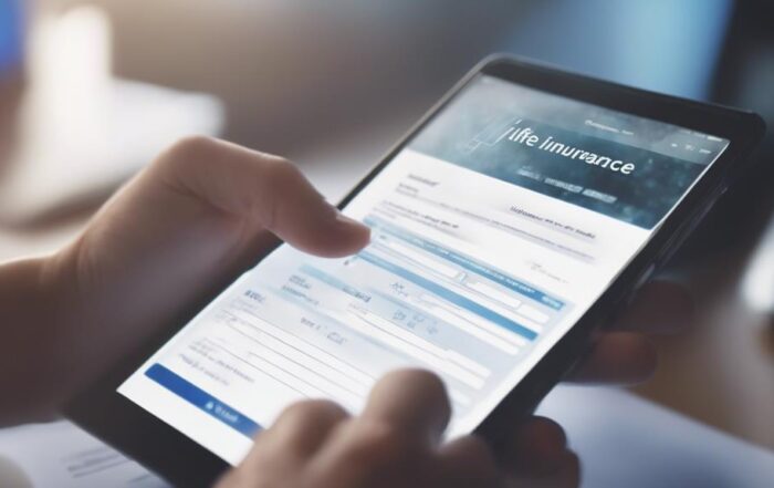 protecting life insurance data