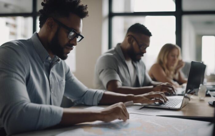 real estate data entry