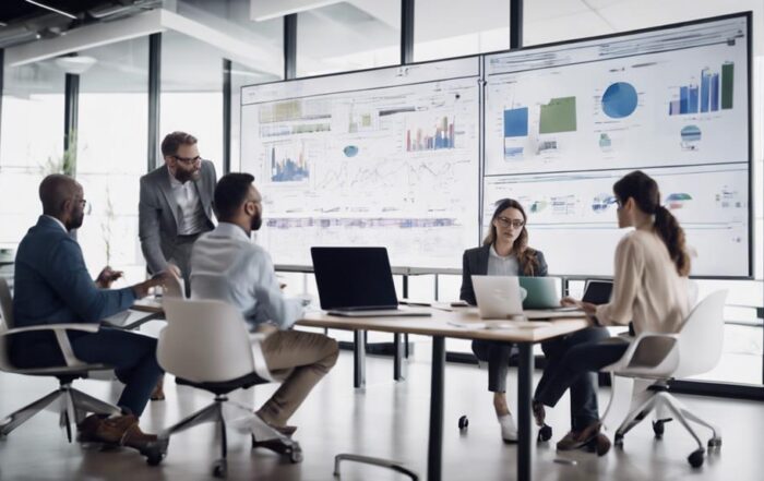 start a database company