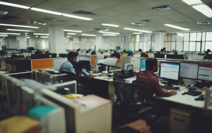 top indian companies outsource