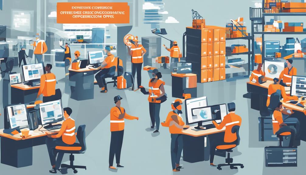 advantages of offshore ecommerce