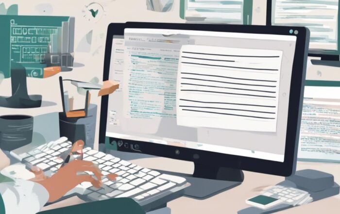 data entry best practices