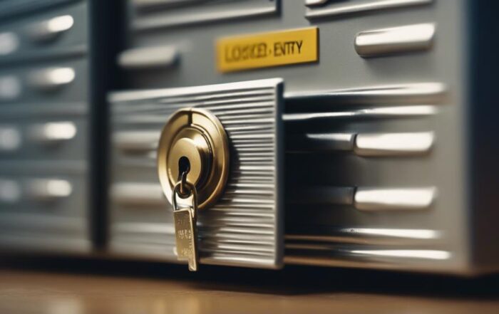 data security in data
