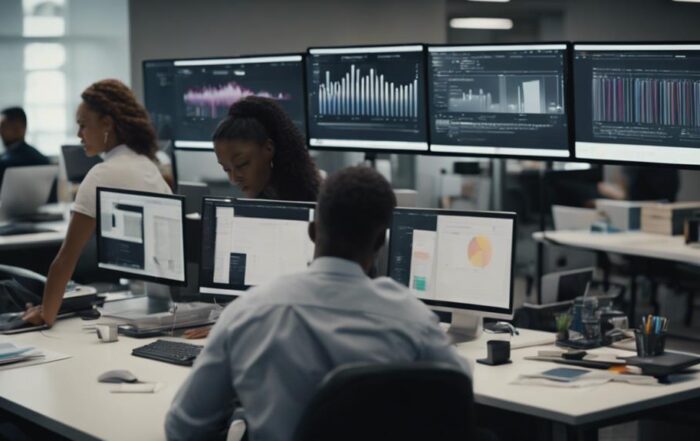 implementing data entry services