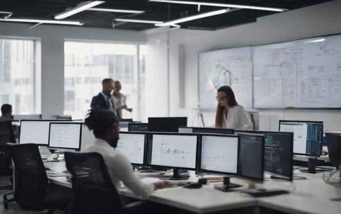 managing data entry team