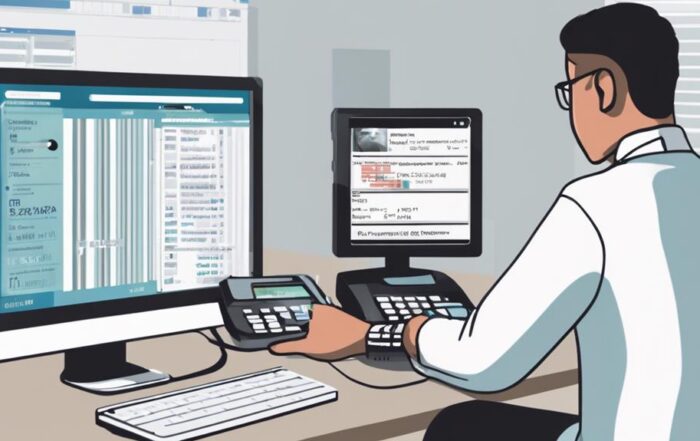 minimize data entry mistakes