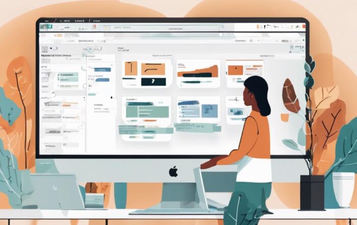ecommerce product data entry