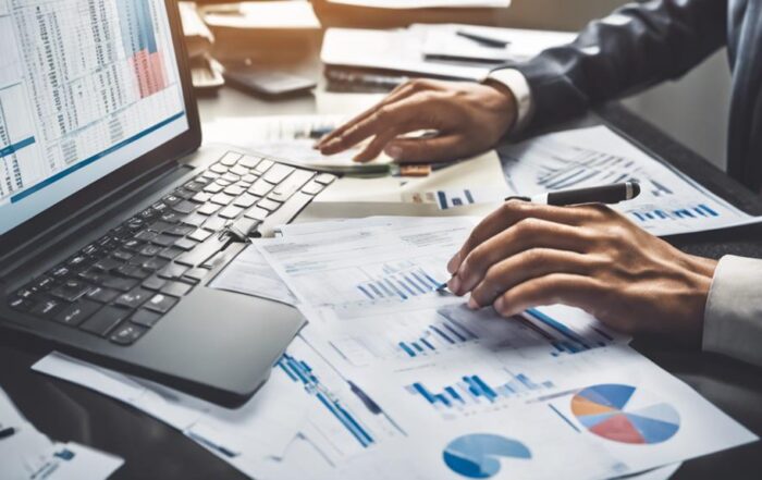 outsourcing financial data entry
