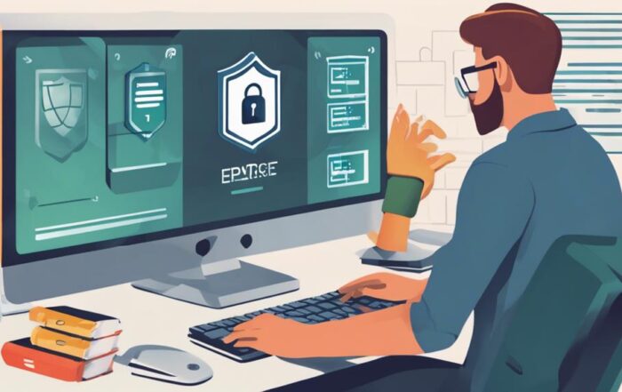 protecting data in outsourcing