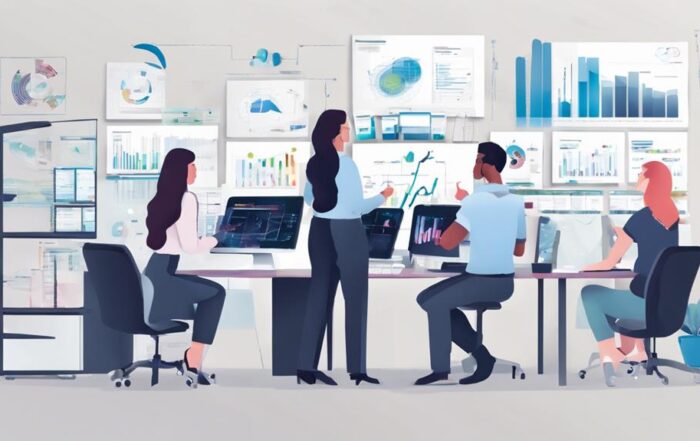 top data management companies
