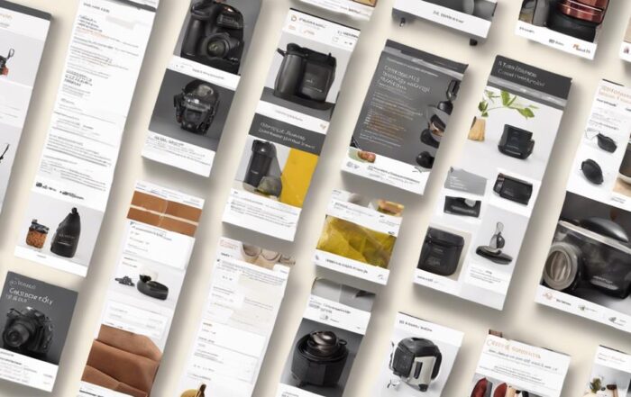 catalog content solutions overview