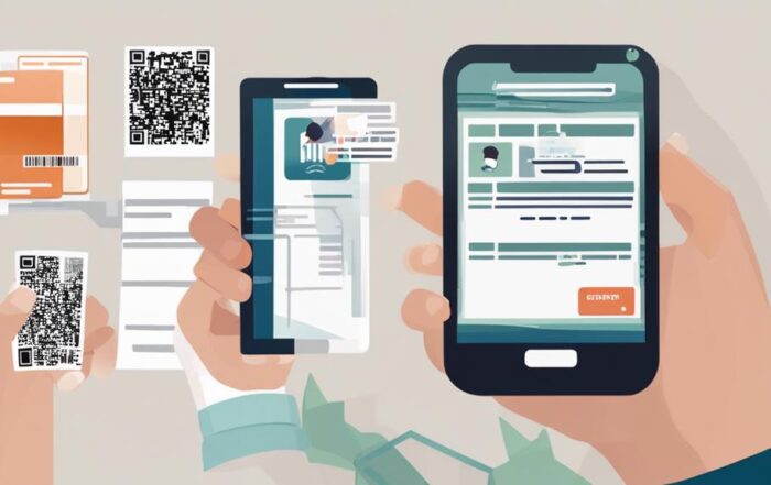 improving efficiency with mobile data