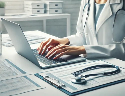 7 Key Essentials of Healthcare Data Entry