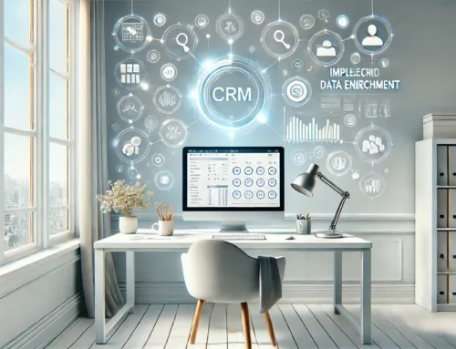 How to Implement CRM Data Enrichment