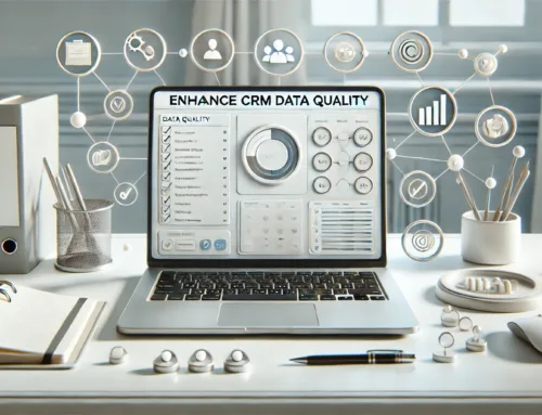 How to Enhance CRM Data Quality