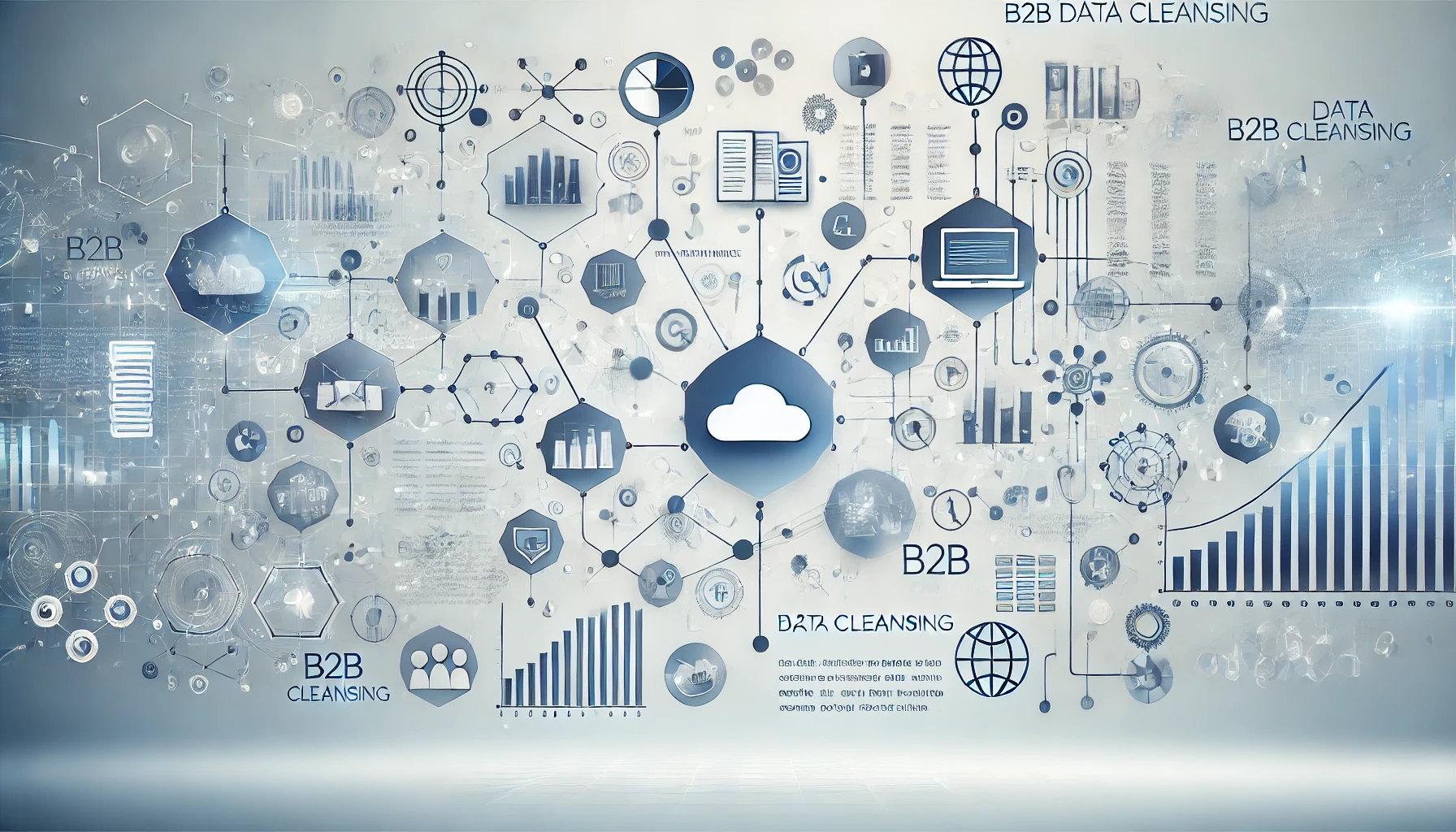How To Streamline B2B Data Cleansing