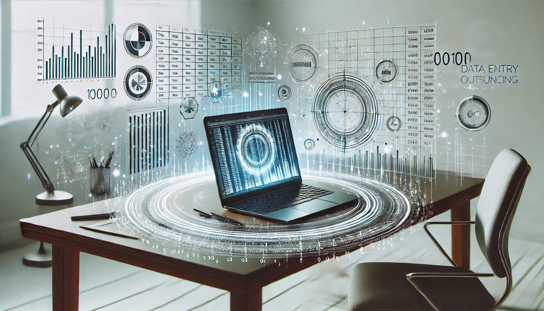 9 Ways Data Entry Outsourcing Can Skyrocket Your Business Efficiency