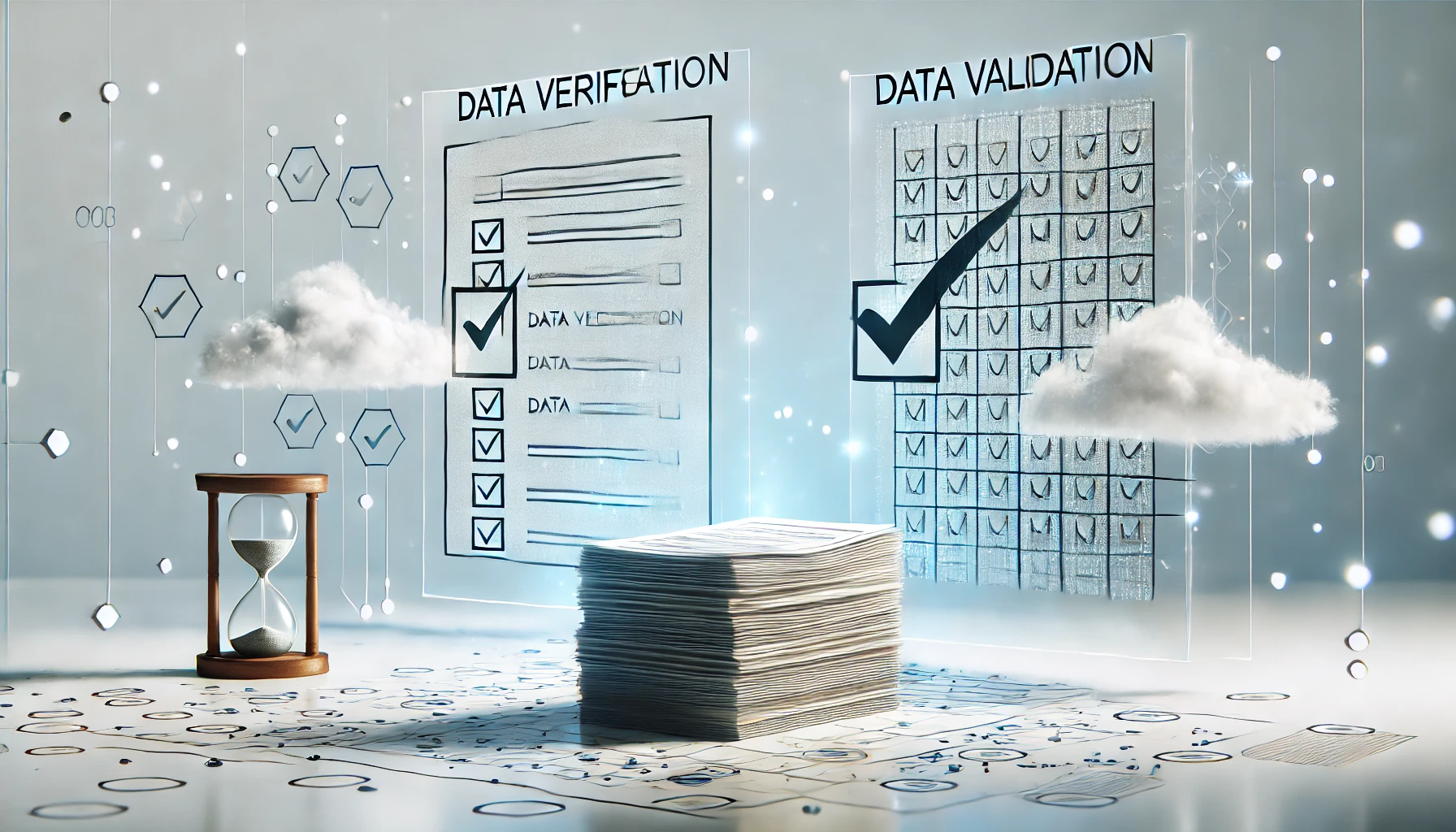 How Does Data Verification Differ From Data Validation?