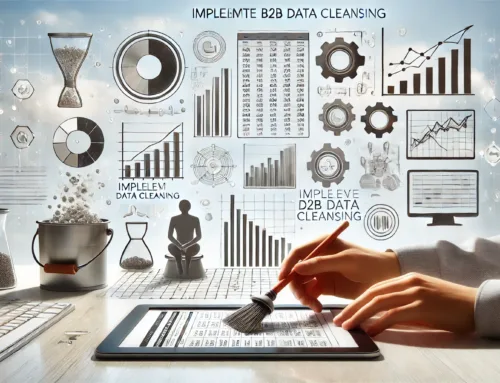 How to Implement B2B Data Cleansing