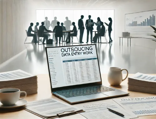 10 Step Guide to Outsourcing Data Entry Work