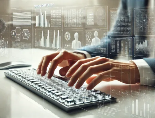 How To Set Up Your Virtual Data Entry Workspace
