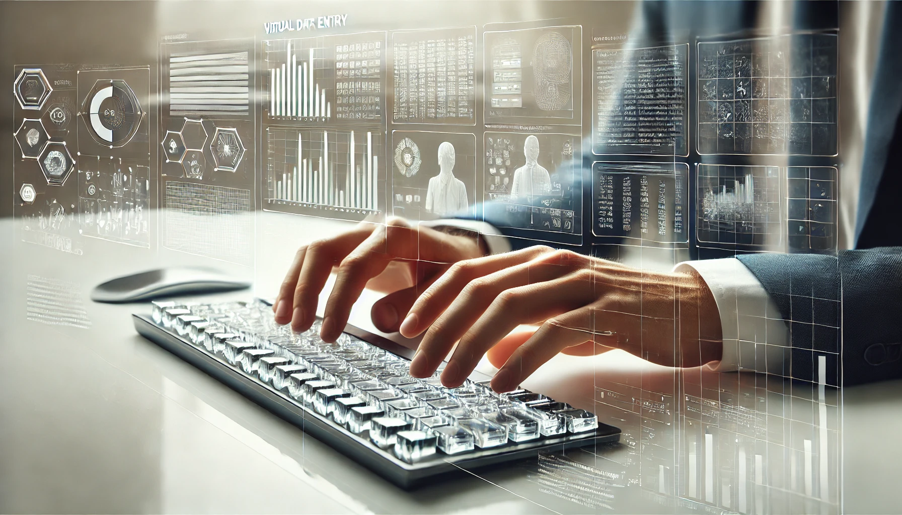 How To Develop Skills For Virtual Data Entry