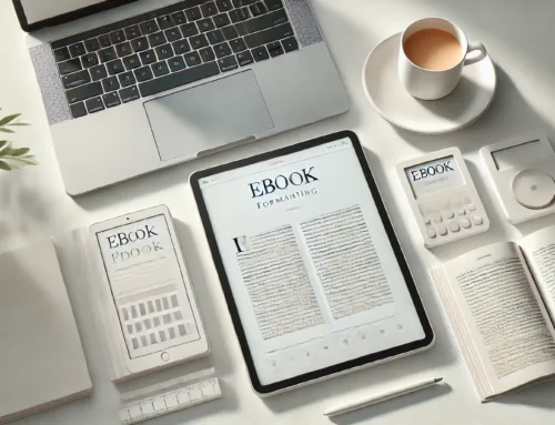 6 Key Steps to Perfect Ebook Formatting