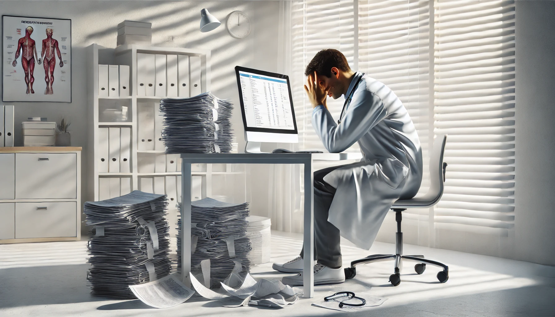 9 Biggest Challenges In Medical Record Data Entry