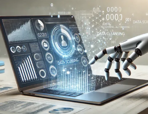 6 Steps To Implement A Data Scrubbing Process