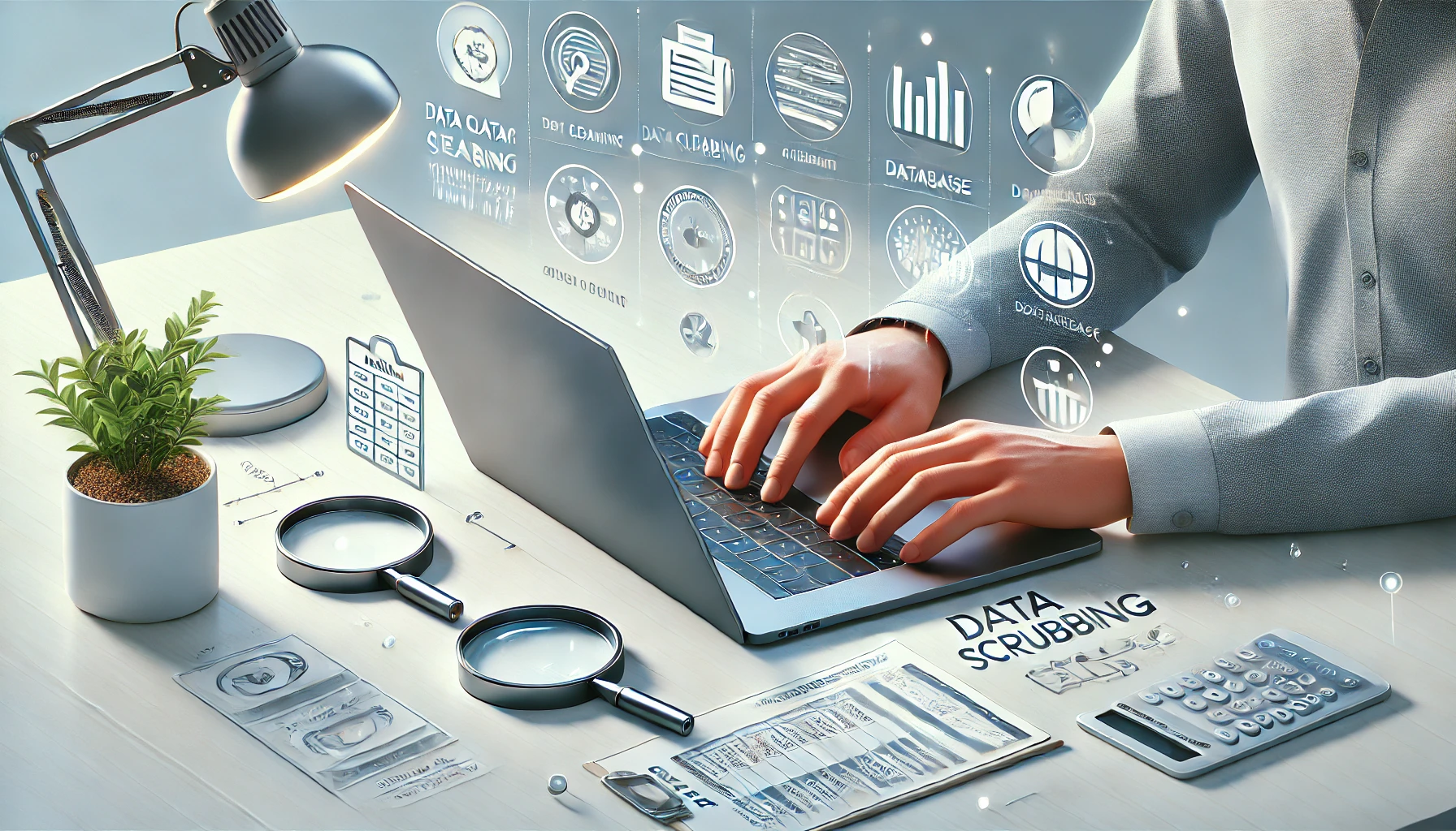 5 Steps For Data Scrubbing In Small Businesses