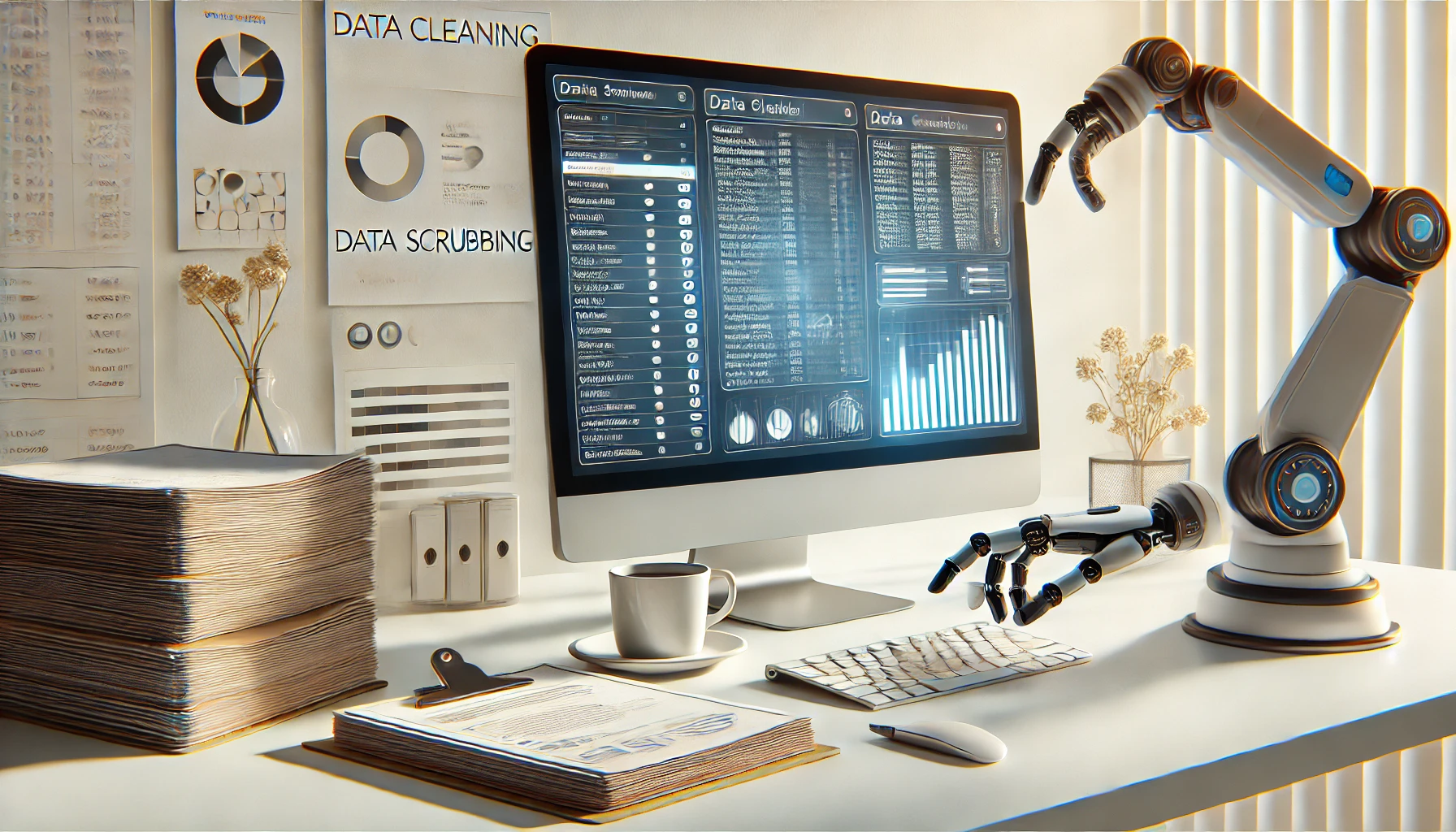 6 Steps To Implement A Data Scrubbing Process