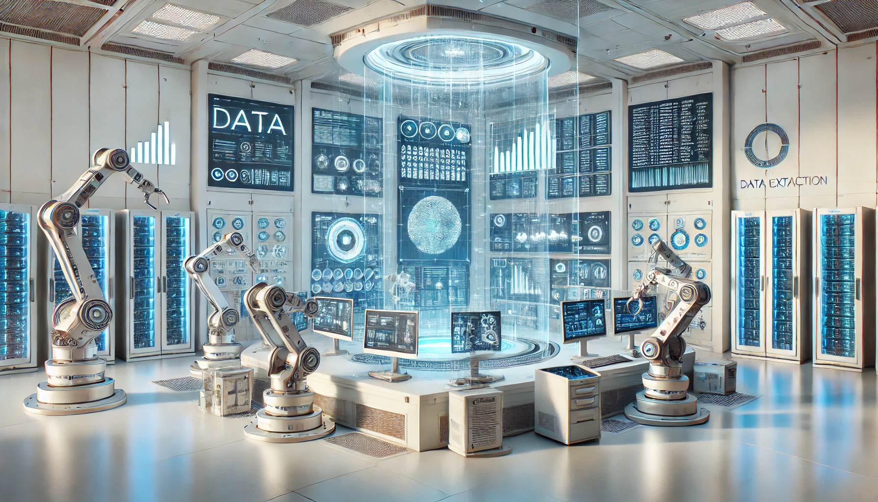 Which Web Data Extraction Services Are Best For Large-Scale Projects?