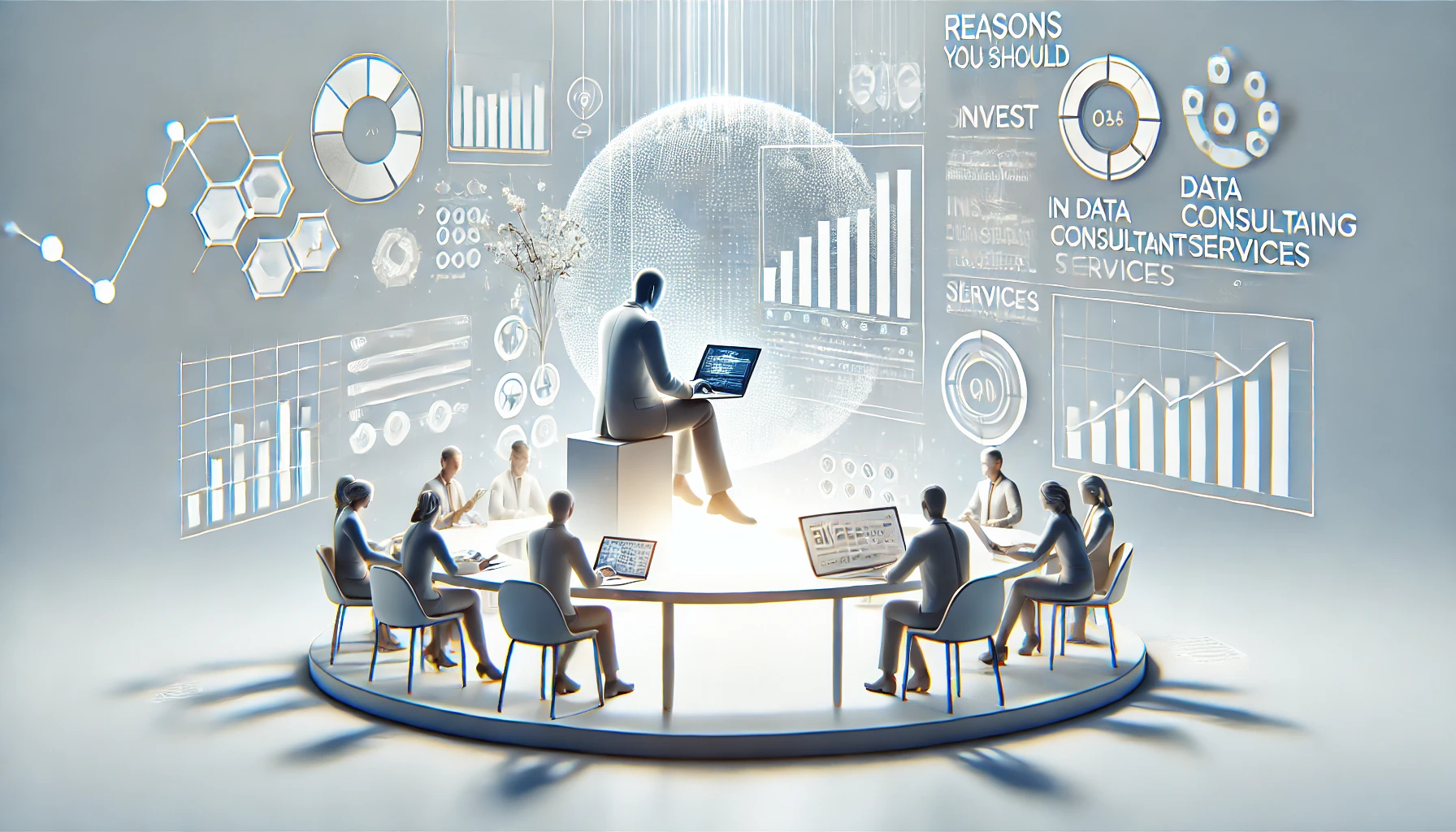 5 Reasons You Should Invest In Data Consultant Services