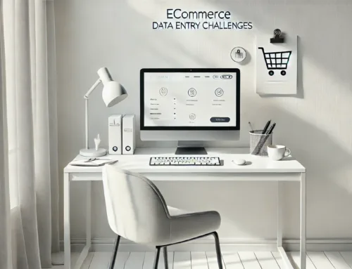 Top 10 Common Mistakes In Ecommerce Data Entry And How To Avoid Them