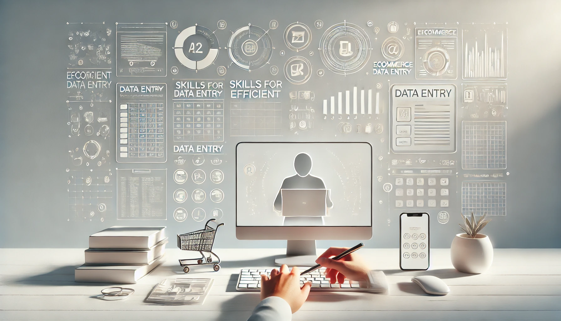 Top 10 Must-Have Skills For Efficient Ecommerce Data Entry