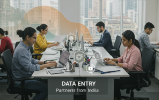 indian data entry companies